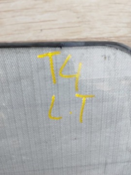 фото thumb №2, Захист сонцезахисна скло ролета лівий зад vw t4 transporter caravelle