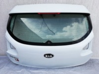 фото thumb №1, Кришка багажника багажника kia ceed ii 12-16 hb колір wd