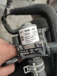 фото thumb №5, Ford escape mk4 1.5 ecoboost клапан отопителя жидкость охлаждающей