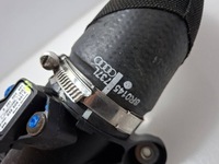 фото thumb №7, Audi q5 sq5 2009 wąż / труба шланг інтеркулер 8k0145673e