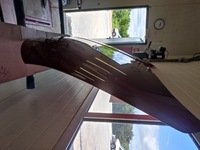 фото thumb №12, Hyundai tucson iv - капот перед czerwona