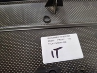 фото thumb №6, Hummer h3 обшивка дверь правый задняя задний кожа