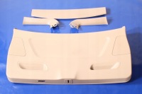 фото thumb №1, Оббивка кришки багажника bmw x3 f25 16r lift