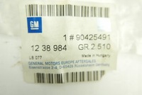 фото thumb №11, Датчик износа тормозных колодок tigra calibra a 90425491