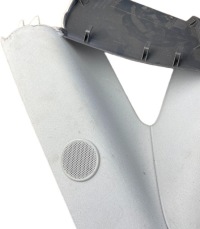 Mercedes w639 viano захист на стійку  a лівий ліва під  bose ask a6396920001 Зі Шроту, фото thumb