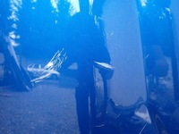 фото thumb №6, Капот крышка двигателя ford ranger roush 3 iii tke lift 2015-2022r kb3b16854