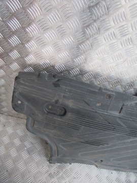 MERCEDES W205 C КЛАСС ШАССИ ЗАЩИТА ПРАВА ЛЕВАЯ A2056841900 A2056842000