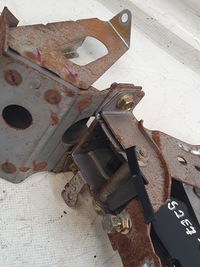 фото thumb №4, Педаль тормоза mazda 6 i gg 02-05r.