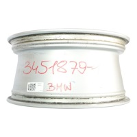 фото thumb №13, Bmw x3 e83 серебряная алюминиевый диск 17" 8j et:46 3451879