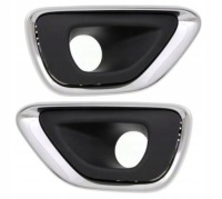 фото thumb №1, Jeep grand cherokee рамки лампа p/mgielnych ліва+ pr