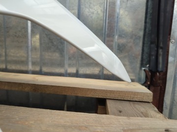 фото thumb №10, Bmw 5 g30 g31 крило сталь правий дорестайлінг 2017-2020 a300 rożek 1