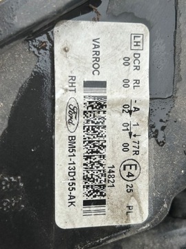 фото thumb №8, Ford focus mk3 лампи перед ксенон bm51-13d154-ak bm51-13d155-ak європа kpl