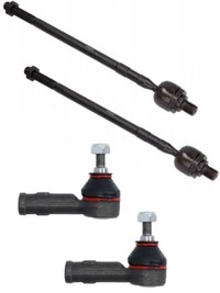 фото thumb №1, Насадки тяга + тяги do hyundai getz 2002-