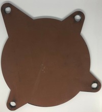 фото thumb №1, Заглушка защита ретардер mercedes actros ремонт