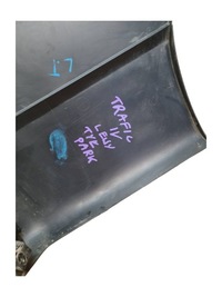 фото thumb №7, Renault trafic iv кутик бампера лівий задня pdc оригінал