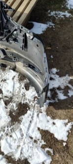 фото thumb №12, Mazda cx5 ii 17-21 бампер передній перед оригінал