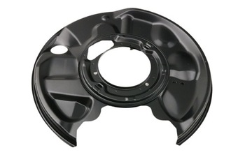фото thumb №1, Защита диск тормозной левый зад mercedes c-class w202 w210 c208