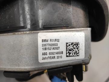 фото thumb №11, Bmw 7 f01 f02 f10 м-пакет подушка подушка безпеки водія кермо ідеальний стан оригінал