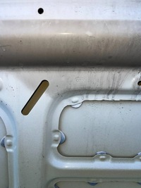 фото thumb №8, Капот кришка двигуна kia optima 4 iv 15-