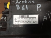 фото thumb №9, Лампа фара правый mercedes actros w961 eur