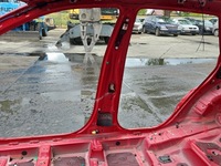 фото thumb №7, Порог правый блок двигателя средний b kia niro i 2016-2022 hb 5d bordowy cr5