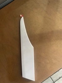 фото thumb №3, Mazda mx-5 nd панель защита n243-r1391