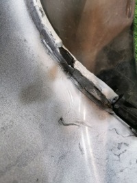 Бампер задняя задний porsche 991 911 targa 4 gts 991505411 Киев, фото thumb