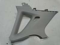 фото thumb №1, Обшивка захист стійка ліва vw polo 6r 6r4867287