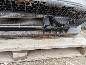 фото thumb №6, Hyundai ix35 1.7 crdi pas переднее усилитель лобовое радиатор