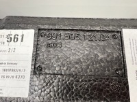 фото thumb №9, Абсорбер піна бампера передньої porsche 911 991 рестайлінг 2016-2019 базовий