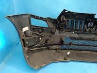 фото thumb №9, Skoda karoq lift 1.5 tsi 110kw 2023 r бампер перед pdc решётка радиатора 57a807217