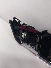 фото thumb №7, Решётка обдув левая впуск воздуха bmw x5 g05 x6 g06 dekor