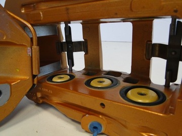 фото thumb №15, Mercedes w213 213 w205 205 затискачі передні brembo карбон керамічний 63 amg