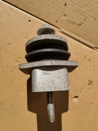 фото thumb №2, Кронштейн задня element підвіска volvo xc90 ii