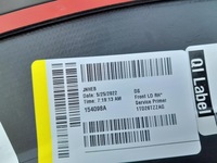 фото thumb №7, Dodge ram 13-18 молдинг na крыло перед правая oryg