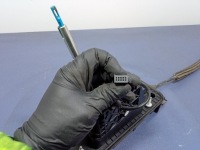 Audi a3 8p кулиса  кулиса коробки s-tronic dsg 8p2713025s Недорого, фото thumb