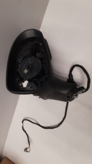 Зеркало правое конструкция каркас 9+8 pin mercedes eqe w295 v295 Недорого, фото thumb