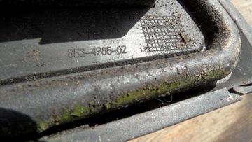 фото thumb №3, Citroen c3 picasso 10r рейлінг планка дахова права 853-4985-02