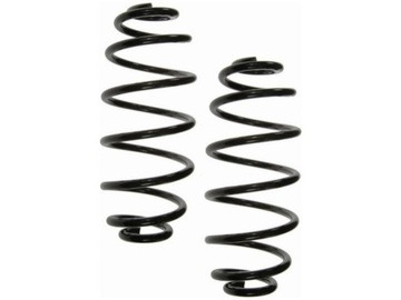 фото thumb №1, Пружини зад renault espace iv 1.9-3.5 02-15