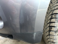 Mitsubishi outlander 2 06-10 2007 r. a39 бампер перед передний в Украине, фото thumb