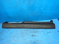 фото thumb №1, Молдинг порог левая накладка fiat grande punto evo 735488151