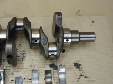 фото thumb №6, Hyundai i20 1.4 crdi wał коленчатый вкладыши d4fc 2008-