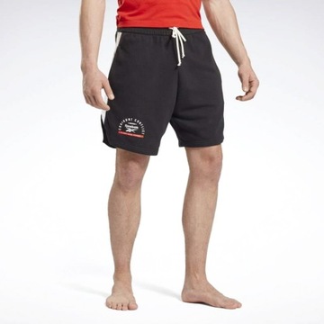 Мужские шорты Reebok Combat Boxing FT0121