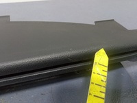 фото thumb №5, Kia ceed ii kombi защита багажника кронштейн шторка задняя правое 85921-a2500