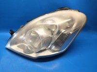 фото thumb №1, Лампа левая перед передняя фара iveco daily iv 11-14r.