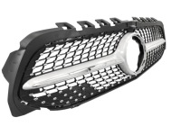 фото thumb №2, Решётка радиатора решётка радиатора бампера mercedes a-klasa w177 2018-