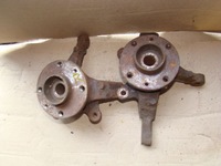 фото thumb №1, Nissan note e11 поворотний кулак ступиця ліва права передня перед oryg.