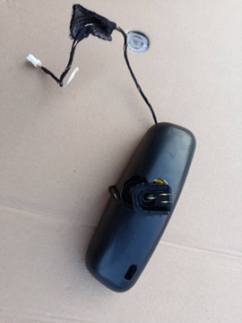 фото thumb №9, Зеркало заднего вида внутренние европа mercedes-benz a w169 рестайлинг