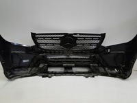 фото thumb №11, Mercedes gls x166 166 капот бампер переднее крылья перед grnatowy 890