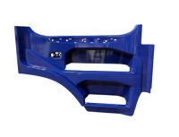 Купить Подножка пороги верхний scania правая 2422396 nowa, фото thumb